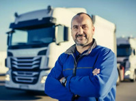 hire trailer driver for europe (5) - Autonkuljettajia