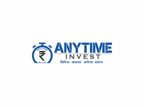 Anytime Invest - Mutual Fund Distributor in Delhi - Финансови услуги