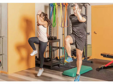 Cardio workout at home - אחר