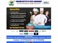 Job Vacancy in Abroad - Manajemen Perhotelan/Resort