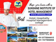 Job Vacancy in Abroad (7) - Hotel/Resort Management