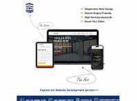Best Website designing and development company in Navi Mumba - Sumber Daya Manusia/Rekrutmen
