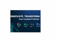 Primotech Flutter App Development – Fast, Cross-platform, Sc - Информационные технологии