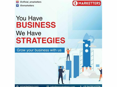 Digital Marketing Services in Lucknow - Internet/E-Commerce
