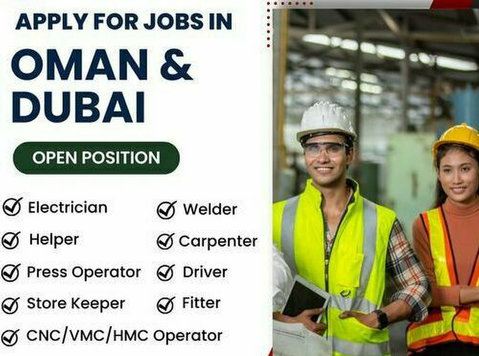 Balaji Manpower Recruitment - מחפשים עבודה