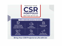 Join Fiinovation CSR Team As A CSR Specialist (Delhi) (1) - Haetaan töitä