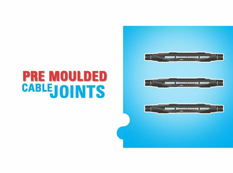 Pre-moulded Cable Joints - Producão e Manufatura