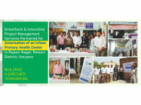 Csr Initiatives with Fiinovation Csr Consultancy (delhi) - Prevádzkový manažment