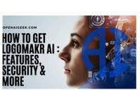 How To Get Logomakr Ai | Features, Security & More - Chef de produit