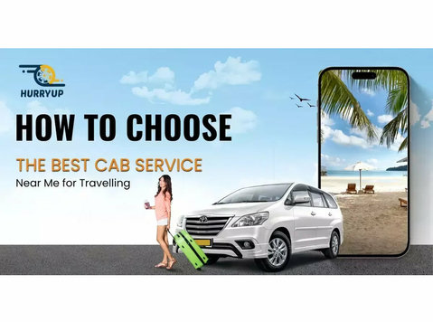 Hurryup Cabs: Your Trusted Ride, Anytime, Anywhere - Các Quan hệ cộng đồng