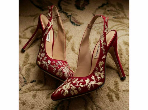Customised footwear - Purchasing