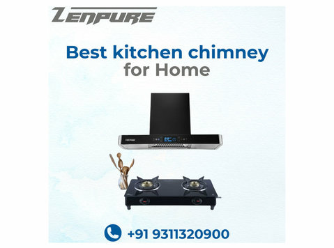Best Kitchen Chimney for Home - Muu