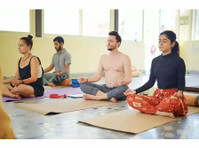 100 Hour Yoga Teacher Training In Rishikesh - Sociala Tjänster/Psykisk Hälsa
