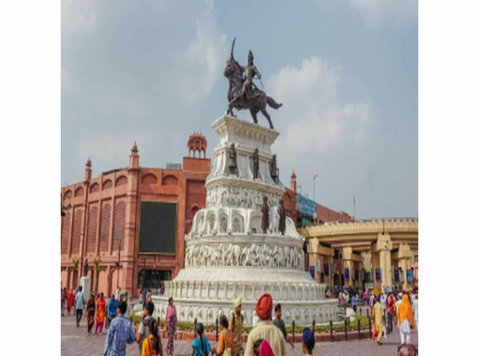 Amritsar Katra Srinagar Kashmir - دوسری/دیگر