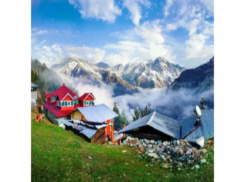 Taxi From Dalhousie to Dharamshala - 기타