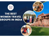 ladies travel group india- The Delhi Way - Autres