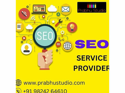 Boost Your Online Visibility with Prabhu Studio's Search Eng - ویب ڈویلپمینٹ