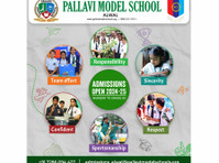Best Cbse Schools in Secunderabad | Pallavi International - Andre