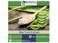 Rejuvenate Naturally with Aloe Vera Extract: - Sonstiges