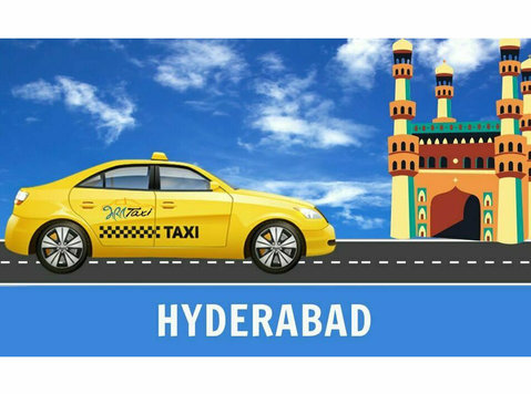 Cheapest Cab Service in Hyderabad - Övriga Jobb