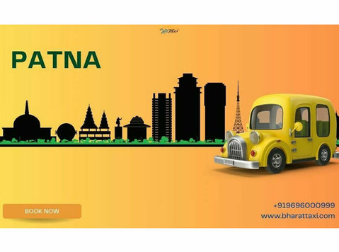 Cab Service in Patna - غيرها
