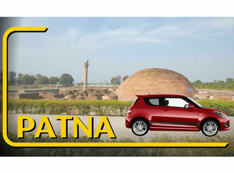Cab Service in Patna - Outros