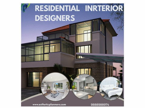 Best Residential Interior Designer In Chandigarh - 设计与创新