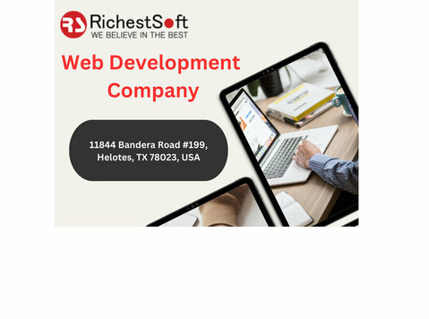 Expert Android App Development Services | [Richestsoft] - 求职
