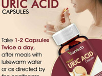 Uric Acid Capsules | Herbal Joint Support Supplements - Sales: Other