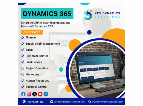 Maximize Efficiency with Dynamics 365 Project Ops - Auxiliar Administrativo