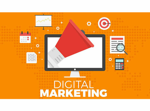 Best Digital Marketing Company in Delhi - Digital Score Web - Reklám