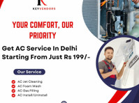 Elevating Comfort Standards With Top Ac Service In Delhi - Consultoría