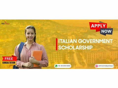 Italian Government Scholarship in Italy for Indian Students - Beratung