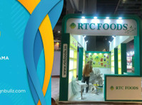 Custom Exhibition Stands in Delhi (1) - Kultur, Media & Design 