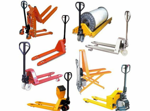 Material Handling Equipment Manufacturers in Delhi - நேரடி விற்பனை 