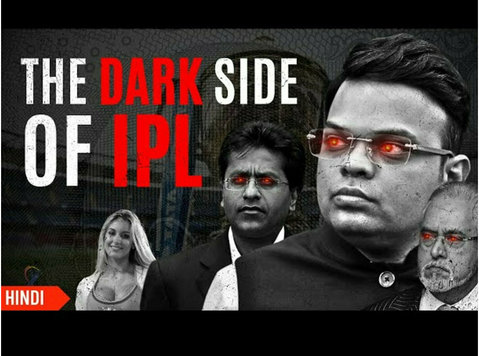 The Dark Side of Ipl 2025: How Sponsors Are Dictating Game - 	
Bán hàng trực tiếp
