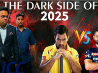 The Dark Side of Ipl 2025: How Sponsors Are Dictating Game (1) - 	
Bán hàng trực tiếp