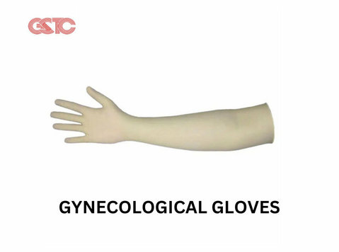 Gynecological Gloves - Останато