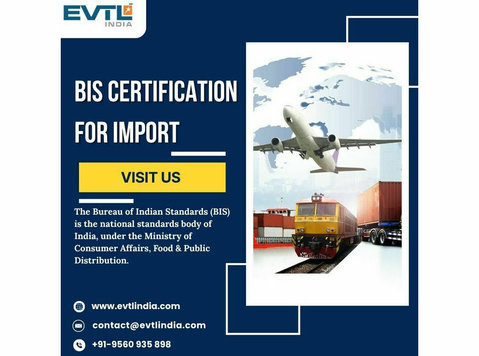 Your Trusted Guide Through Bis Import Certification—powered - Otros