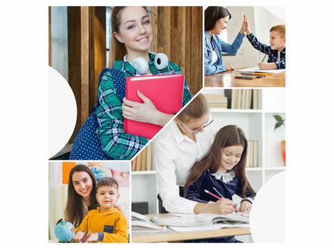 Home Tutors in Janakpuri | Find Teaching Jobs with Free Regi - Personal