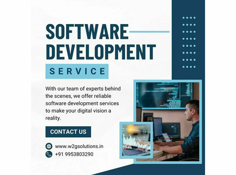 Enterprise Software Development for Efficiency - Informacijske tehnologije