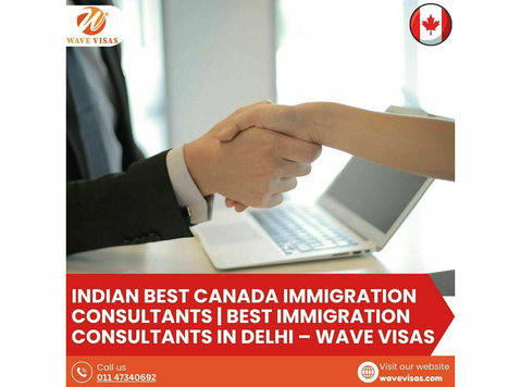 Indian Best Canada Immigration Consultants | Best Immigratio - Legal/Lawyers