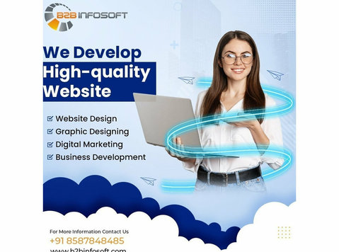 Best Website Redesigning Services in Delhi | Expert Website - Marketing