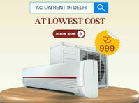 Get Ac on Rent in Delhi @999| Keyvendors - Друго