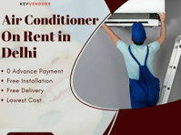 Get Ac on Rent in Delhi @999| Keyvendors - Lain-lain