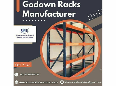 Godown Racks Manufacturer - อื่นๆ