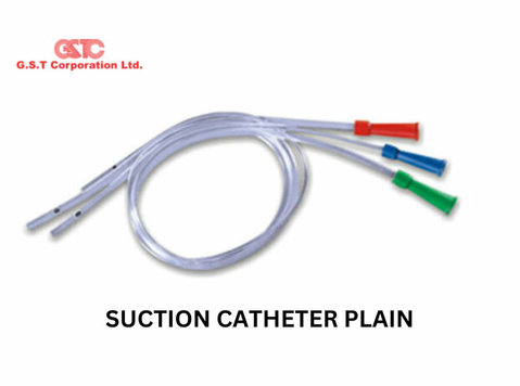 Suction Catheter Plain - その他