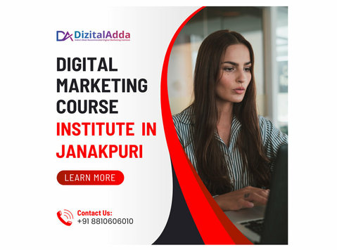digital marketing course institute in janakpuri - Друго
