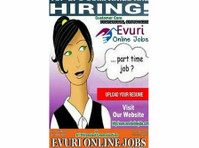 Earn Rs.25,000-50,000/- per month from home - Övriga Jobb