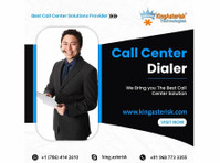 : Customized Call Center Dialer for improve agent productivi - Tecnologia da Informação